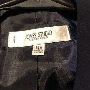 Jones Studio Suit Jacket